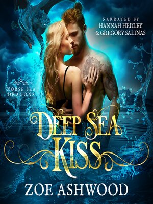cover image of Deep Sea Kiss